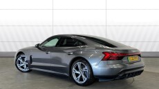 Audi e-tron GT 390kW Quattro 93kWh 4dr Auto Electric Saloon